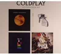 4 CD Catalogue Set