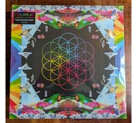 Coldplay A Head Full of Dreams (Vinyl) 140g Recycled Vinyl (US IMPORT)