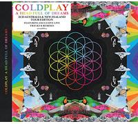 Coldplay - A Head Full Of Dreams (Australian Tour Edition)