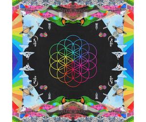 COLDPLAY A HEAD FULL OF DREAMS CD 11 + plus 1 extra hidden bonus track X Marks