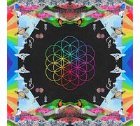 Coldplay - A Head Full Of Dreams - CD - G3z
