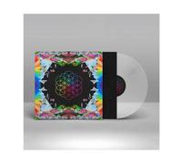 Coldplay A Head Full Of Dreams - Clear EcoRecord 1x Vinyl LP Coldplay Clear