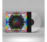 Coldplay A Head Full of Dreams (Clear Ecorecord) LP Vinyl NEW
