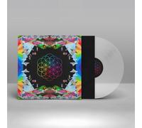 Coldplay - A Head Full of Dreams (Clear LP) [VINYL]