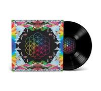 Coldplay A head full of dreams LP multicolor Onesize