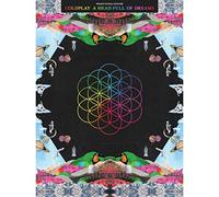 Coldplay: A Head Full Of Dreams. Piano, Vocal And Guitar.