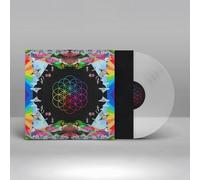 Coldplay : A Head Full of Dreams VINYL 12" Album (Clear vinyl) (2025) NEW