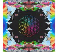 Coldplay - A Head Full Of Dreams [New Vinyl LP] 180 Gram, Digital Download