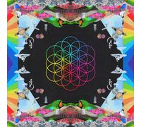 Coldplay A head full of dreams LP multicolor Onesize