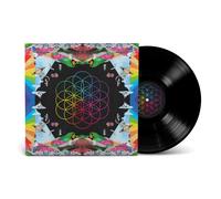 Coldplay A head full of dreams LP multicolor Onesize