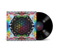 Coldplay A head full of dreams LP multicolor Onesize
