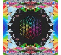 Coldplay - A Head Full Of Dreams [New Vinyl LP] 180 Gram, Digital Download
