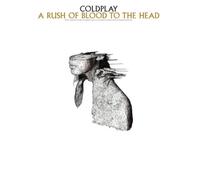 COLDPLAY A RUSH OF BLOOD TO THE HEAD (PVG)
