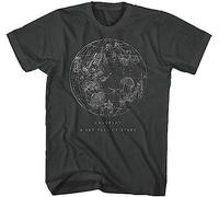Coldplay A Sky Full of Stars Adult T Shirt T-Shirts & Hemden(Medium)
