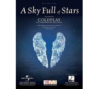 Coldplay-A Sky Full of Stars-Piano, Vocal and Guitar-Mixed Songbook