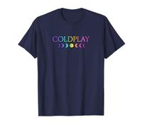Coldplay Amazon Exclusive Moon Phase T-Shirt