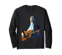Coldplay Chris Martin A Rush Of Blood To The Head 2003 Long Sleeve T-Shirt