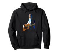 Coldplay Chris Martin A Rush Of Blood To The Head 2003 Pullover Hoodie