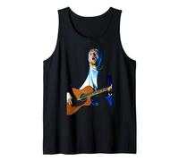 Coldplay Chris Martin A Rush Of Blood To The Head 2003 Tank Top