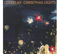 Coldplay Christmas Lights 7" vinyl Europe Parlophone 2021 b/w Have Yourself A