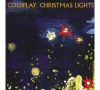 Coldplay Christmas Lights (Vinyl) 10th Anniversary 7" Single (US IMPORT)