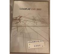 Coldplay - Coldplay Live 2003