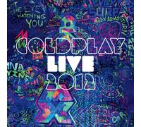 Coldplay - Coldplay Live 2012 [Blu-ray+CD] [Region Free]
