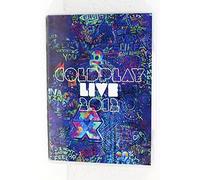 Coldplay Live 2012 Double CD NEW