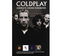 Coldplay Complete Chord Songbook Revised Edition Lc