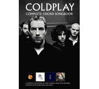 Coldplay Complete Chord Songbook Revised Edition Lc