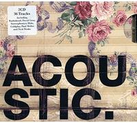 Coldplay, Dido, Moloko, a.o. - Acoustic Vol.1