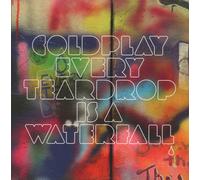 Coldplay Every Teardrop Is A Waterfall UK CD single CD5 CDR6843 EMI 2011