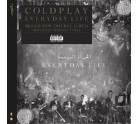 Coldplay - Everyday Life [CD]