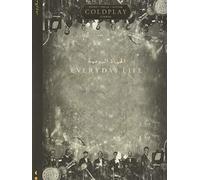 Coldplay: Everyday Life. Piano, Vocal, Guitar.