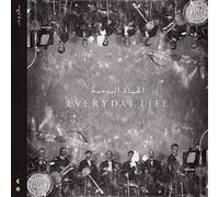 Coldplay Everyday Life (Vinyl) 12" Album