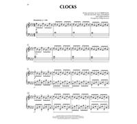 Coldplay for Classical Piano Book [Softcover] Piano Hal Leonard