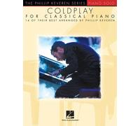 COLDPLAY FOR CLASSICAL PIANO (Paperback) (9781495000874)