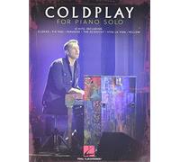 Coldplay For Piano Solo - Sheet Music