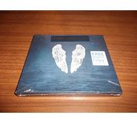 COLDPLAY - Ghost Stories CD+Digital Copy 2014 US Import WALMART EXCLUSIVE