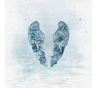 Coldplay Ghost Stories: Live 2014 (CD) Album with DVD
