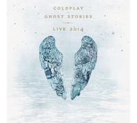 Coldplay - Ghost Stories Live 2014 [CD + DVD]