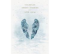 Coldplay - Ghost Stories Live 2014 (DVD+CD) [Japan DVD] WPZR-90083