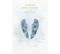 COLDPLAY - GHOST STORIES LIVE 2014 DVD + CD NEW