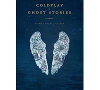 Coldplay Ghost Stories (Piano, Vocal, Guitar)