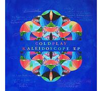 Coldplay Kaleidoscope EP (Vinyl) 12" EP (US IMPORT)
