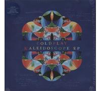 Coldplay – Kaleidoscope EP – 12" Vinyl – US Import – Parlophone