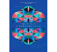 Coldplay Kaleidoscope (Piano, Voice, Guitar)