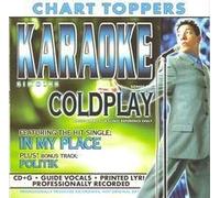 Coldplay - Karaoke: In My Place / Politik