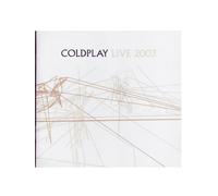Coldplay - Live 2003 - New DVD - O23z