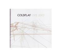 Coldplay - Live 2003 - New DVD - O23z